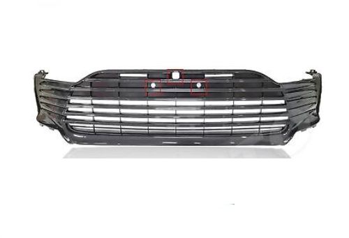20- CAMRY Bmper Grill W/Hole LE/XLE