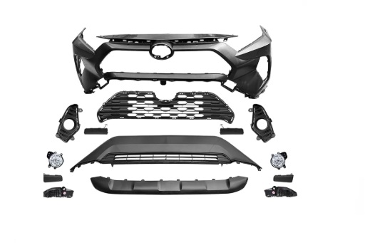 19- RAV4 Bumper ASSEMBLY TAIWAN