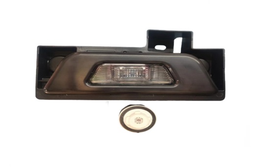 20-22 RX350/RX450H - ბამპერის ფარი (უკანა)