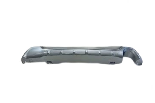 22-24 FORESTER - ბამპერი (უკანა) UNDER GUARD（SILVER）