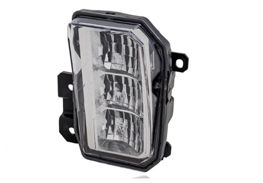 19-24 FORESTER - ფარი სანისლე(მარცხენა)（LED）