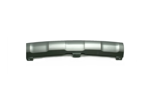15-17 OUTBACK - ბამპერის დამატება（SILVER）