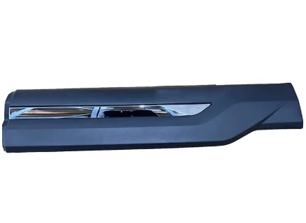 18-24 ASCENT REAR DOOR MOLDING（TEXTURE,W/CHROME STRIP）RH