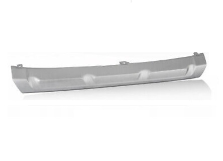 23- OUTBACK FRONT BUMPER UNDER GUARD（USA,SILVER）