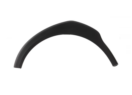 23- OUTBACK FRONT WHEEL FLARE（USA,NORMAL,ON FRONT FENDER）LH