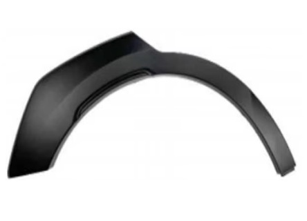 23- OUTBACK REAR WHEEL FLARE（USA,NORMAL,ON REAR FENDER）RH