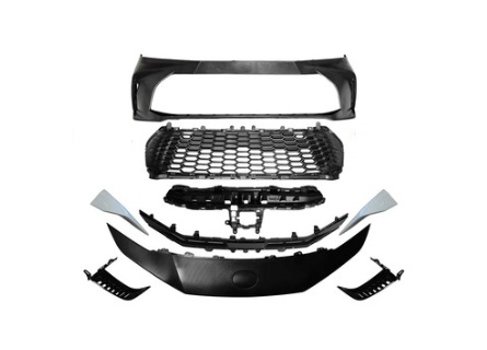 24- CAMRY - ბამპერი (კომპლექტი) SE