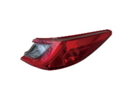 24- CAMRY - ფარი უკანა გარე (მარჯვენა) XSE/XLE LED CHINA