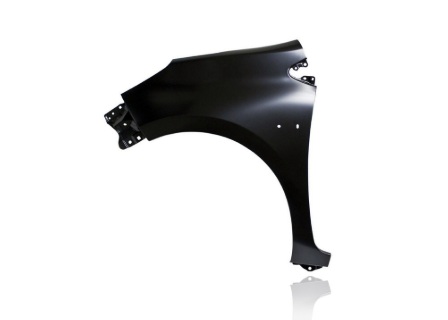 18- PRIUS C/AQUA Fender LH W/O Holes