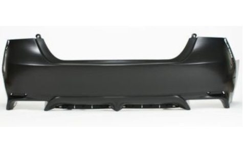 18- CAMRY RR Bumper SE/XSE TAIWAN