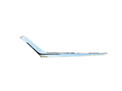 23- GRAND HIGHLANDER - ბამპერის მოლდინგი (მარცხენა) CHINA