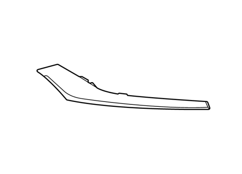 23- GRAND HIGHLANDER - ბამპერის დამატება (მარჯვენა) SE CHINA