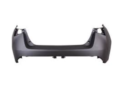 19-22 PRIUS RR Bumper Cover TAIWAN