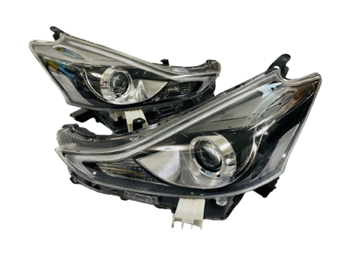 15-17 PRIUS V/ALPHA - ფარი (წყვილი) CHINA