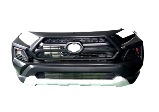 019- RAV4 ADVANTURE - ბამპერი (კომპლექტი)