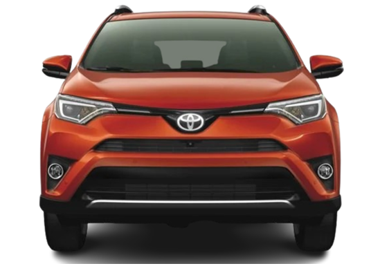 RAV4 2016 - 2018