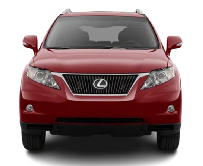 RX350 2010 - 2012