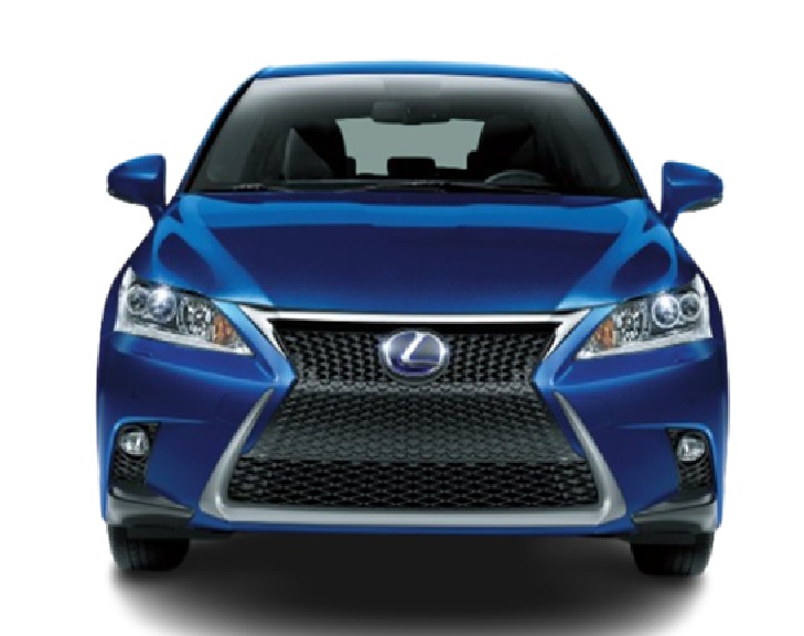 CT200h 2011 - F-SPORT