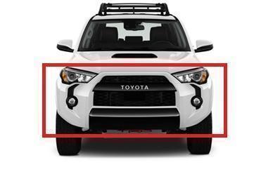 014-21 4RUNNER - ბამპერი (კომპლექტი) TRD