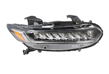 18-22 ACCORD - ფარი (მარჯვენა) FULL LED