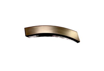 21-22 OUTBACK - ფრთის კანტი უკანა (მარცხენა)（USA,ON REAR BUMPER）