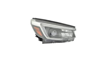 22-24 FORESTER HEAD LAMP（USA,LED,W/ DRL）RH