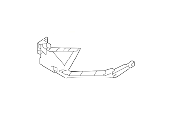 22-24 FORESTER HEAD LAMP BRACKET（USA,WILDERNESS）RH