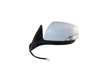 13-18 FORESTER REAR-VIEW MIRROR（9LINES/ELECTRIC,ELECTRIC FOLDABLE,HEATER,BLINKER）LH