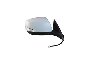 13-18 FORESTER REAR-VIEW MIRROR（9LINES/ELECTRIC,ELECTRIC FOLDABLE,HEATER,BLINKER）RH