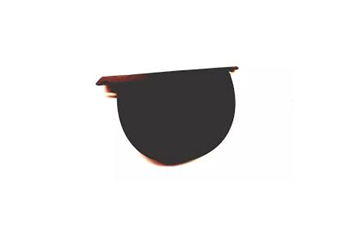 13-18 FORESTER EXHAUST PIPE COVER
