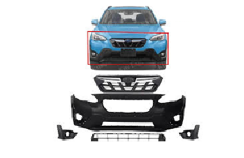 21- CROSSTREK - ბამპერი (კომპლექტი)