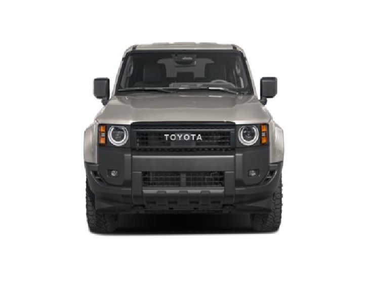 LAND CRUISER PRADO 2024 -