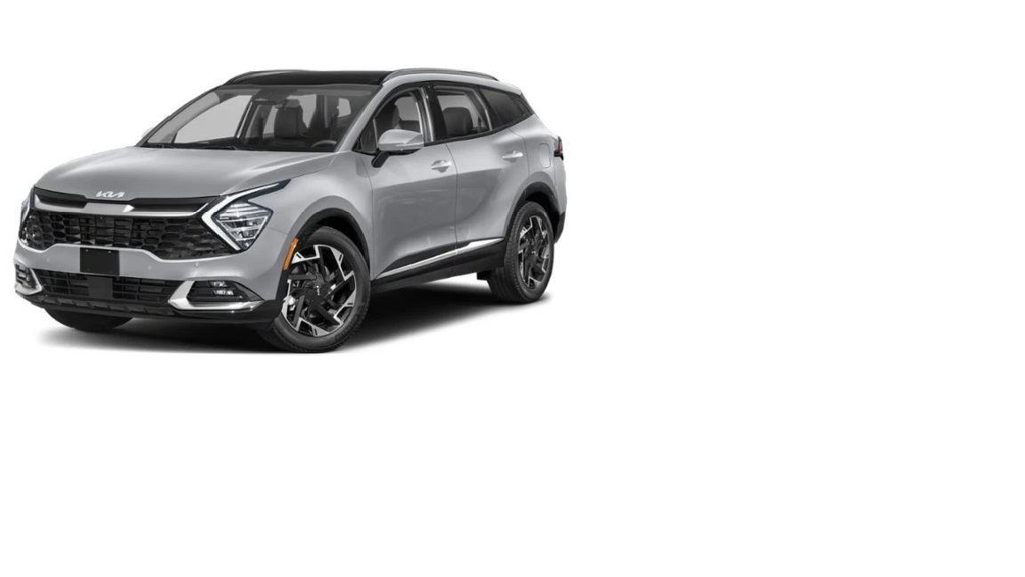 KIA SPORTAGE 2023 -