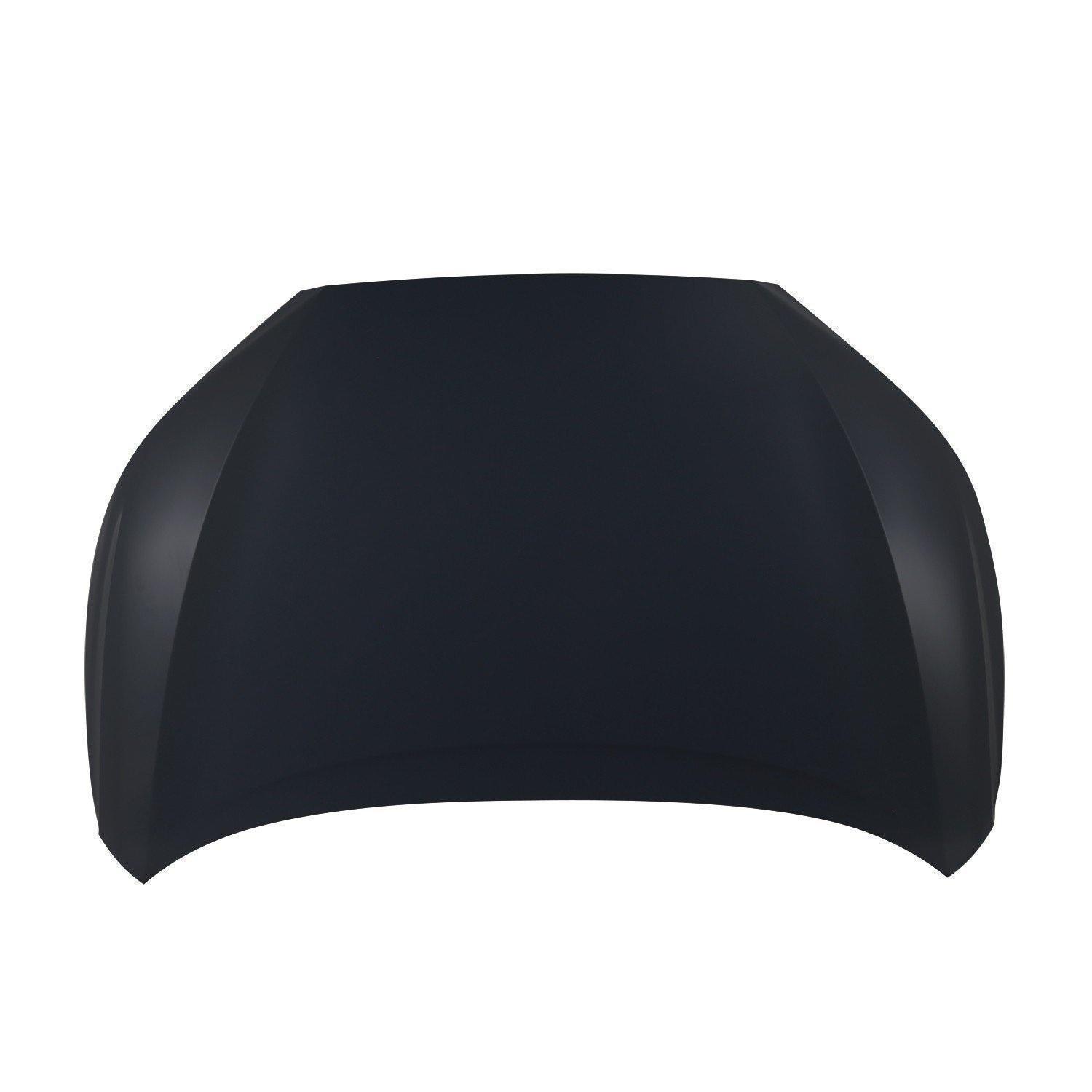 22- COROLLA CROSS HOOD