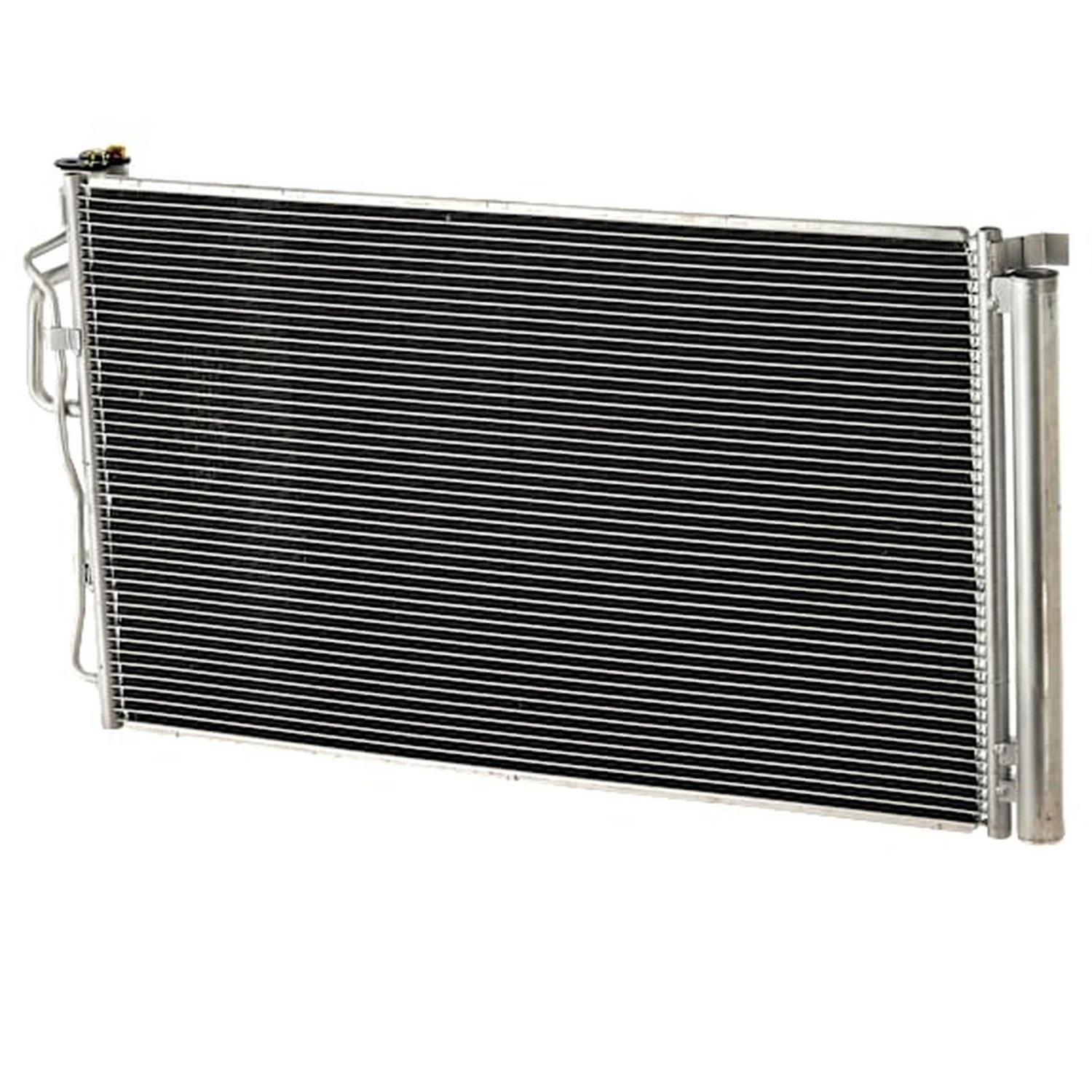 21- ELANTRA - A/C კონდენსერი 2.0L